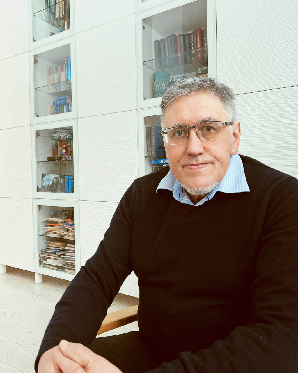 Андрей Шахбазов