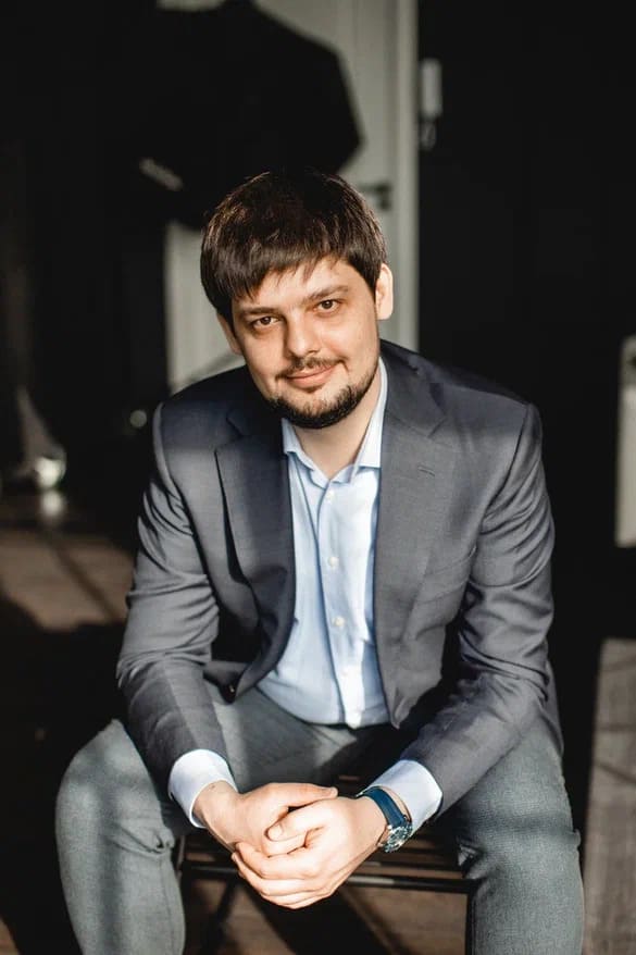 Денис Кабалкин