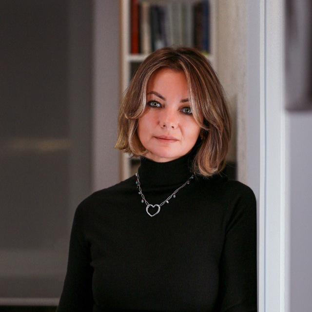 Елена Власова