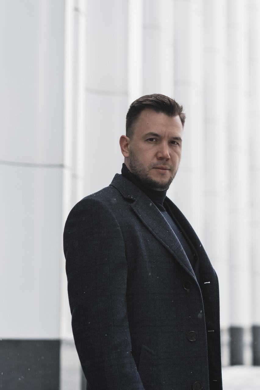 Михаил Лесков