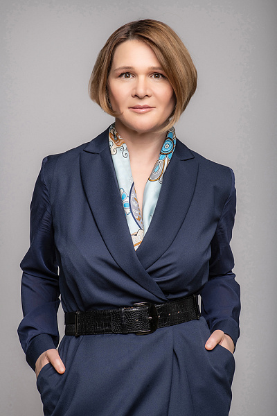 Надежда Рожкова