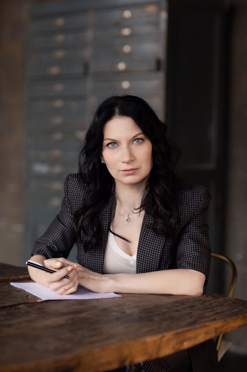 Полина Савилова