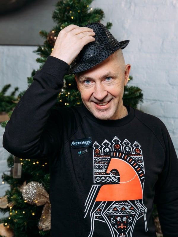 Александр Федюнин