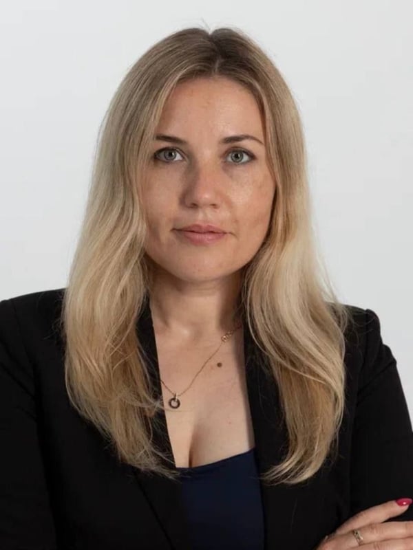 Елена Вислая