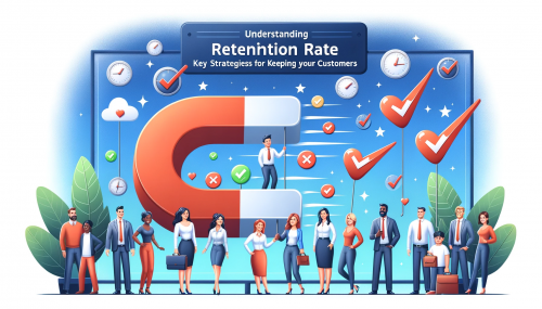 Retention Rate: формула успеха для долгосрочных отношений с клиентами